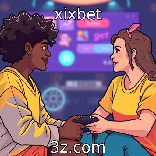 xixbet | Diversidade e inclusão nos jogos eletrônicos