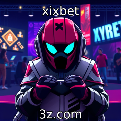 xixbet - Tendências emergentes na indústria de jogos