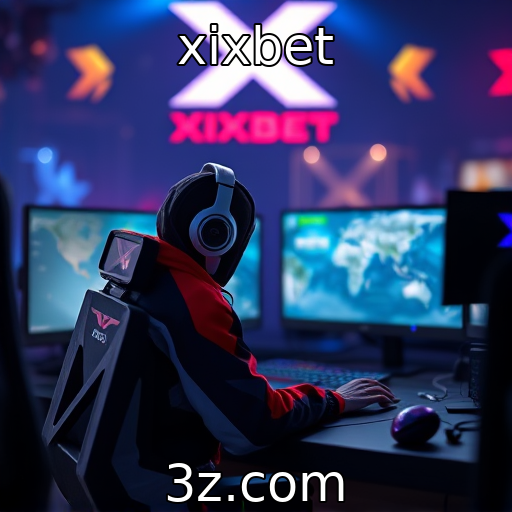 xixbet : Análise do mercado de eSports e suas oportunidades