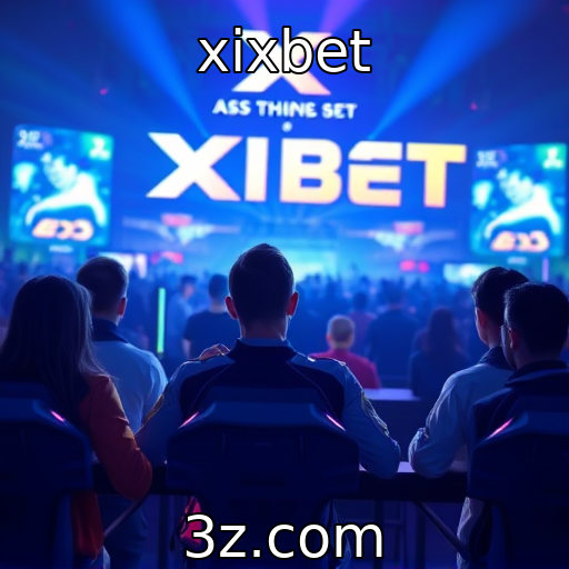 xixbet | Evolução dos esports e suas competições