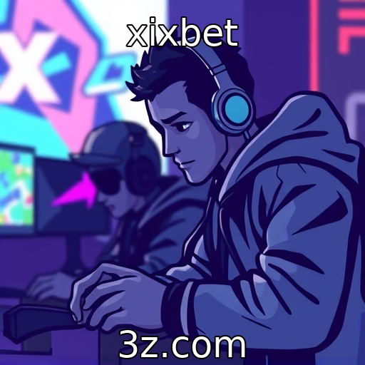 xixbet | Comunidades de gamers e sua influência no mercado