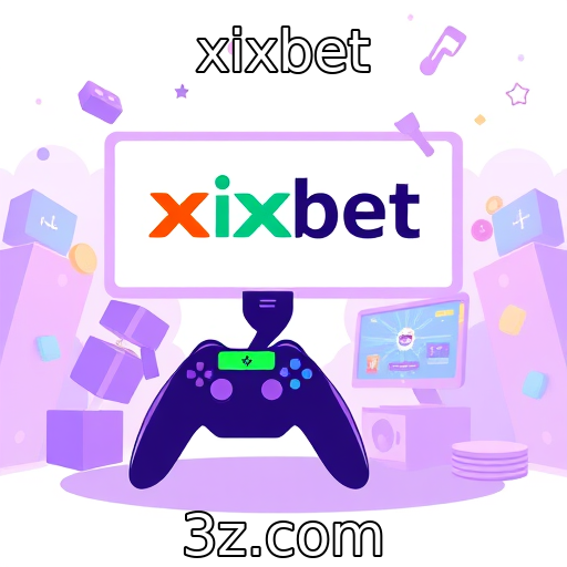 xixbet | Perspectivas de crescimento da indústria de jogos