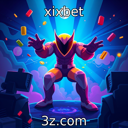 xixbet : Tendências da indústria de jogos para o futuro