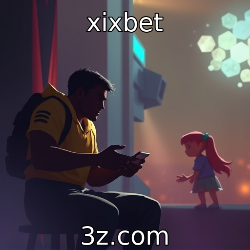 xixbet | Inovações em narrativas interativas nos jogos