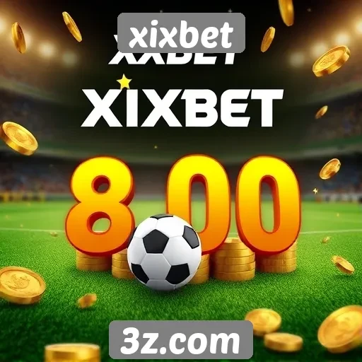 Nova promoção de bônus na xixbet para novos usuários