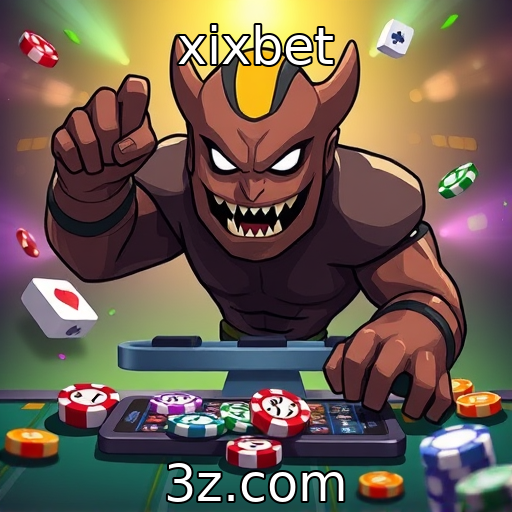 xixbet : Crescimento do mercado de jogos online no Brasil