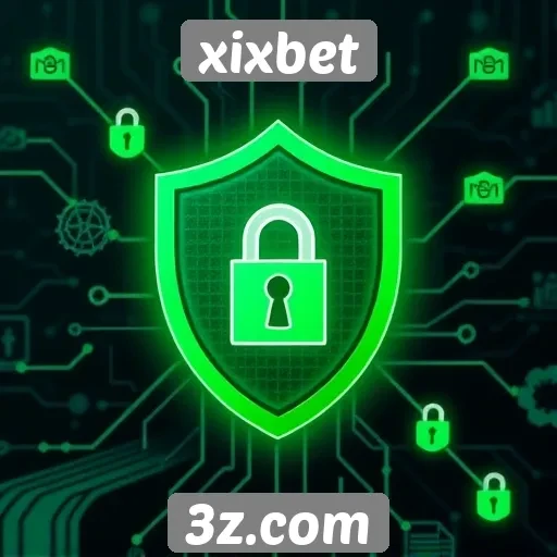 Recursos de segurança no site xixbet
