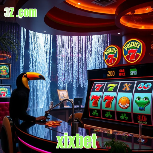 Slots Empolgantes e Diversão no xixbet: Uma Experiência Única