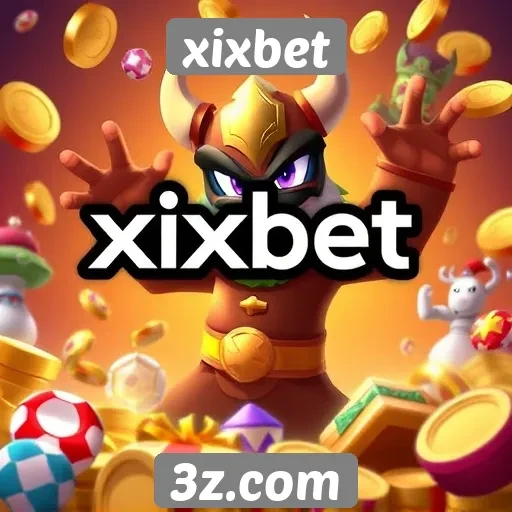 plataforma xixbet se destaca pela variedade de jogos disponíveis